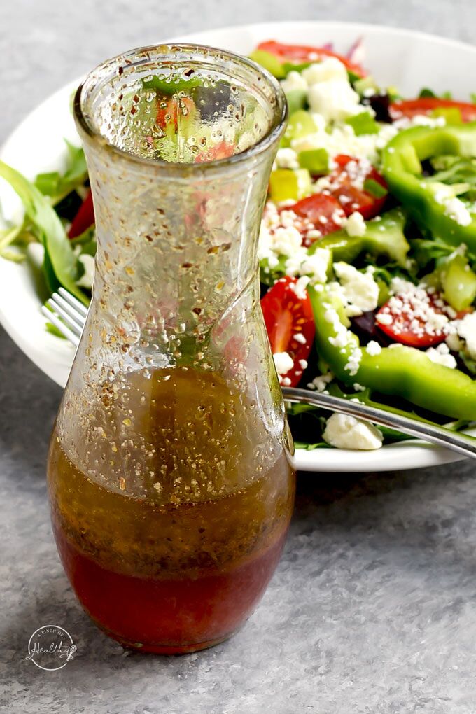 I Just Bought This Salad Dressing Shaker, and I'm Never Using Bottled  Dressing Again