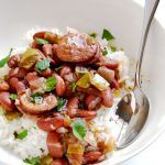 Slow Cooker Red Beans and Rice Recipe - Add a Pinch