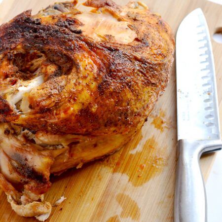 Oven Roasted Turkey Breast (bone in)