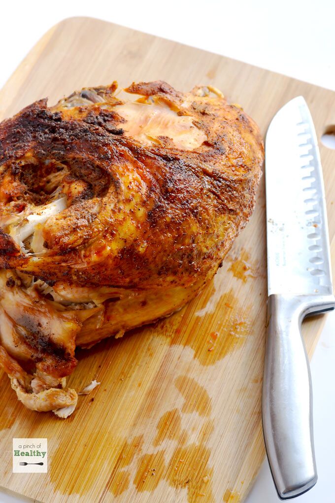 Oven Roasted Turkey