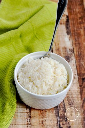 Jasmine rice instant pot time sale