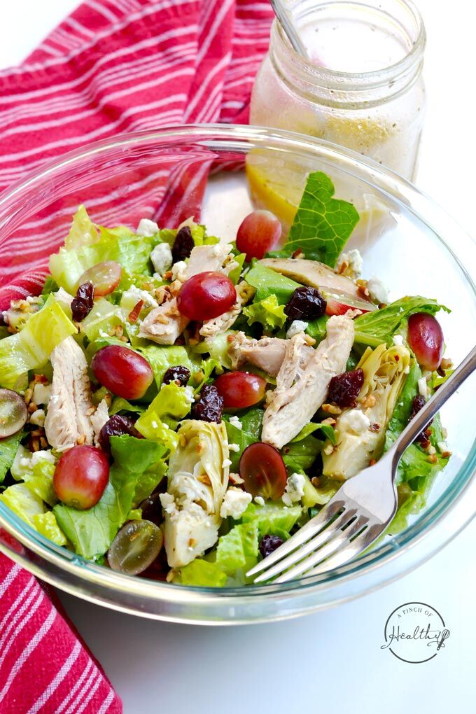 Copycat Newk s Favorite Salad