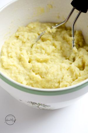 Instant Pot Mashed Potatoes (Simple, Easy Method) - A Pinch of Healthy