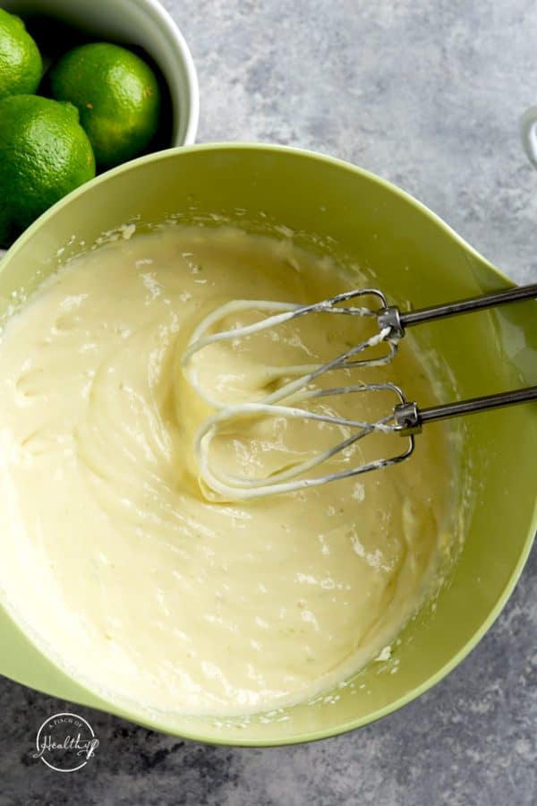Easy Key Lime Pie (no bake, assembly only) A Pinch of Healthy