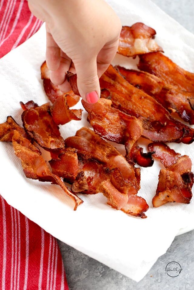 Homemade Turkey Bacon Bits Recipe, Recipe