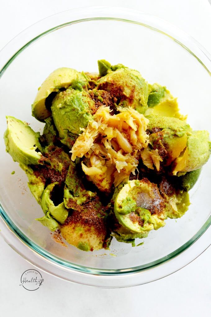 Best Guacamole Recipe (secret ingredient!) - A Pinch of Healthy