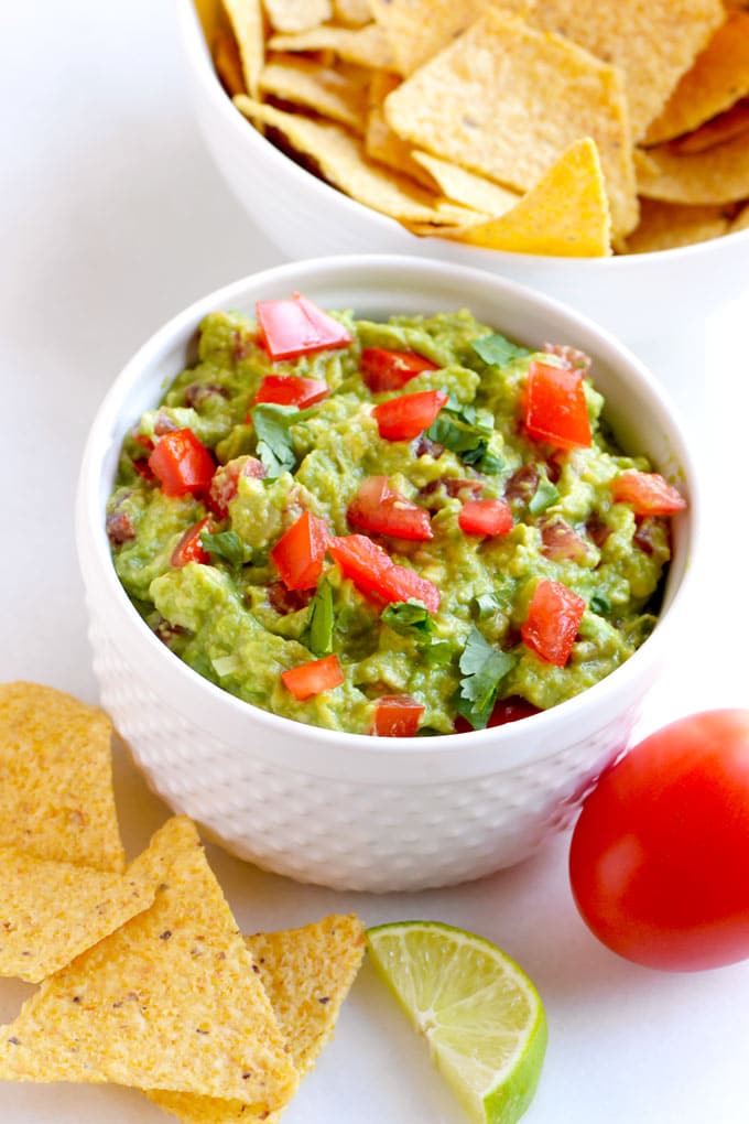 The Best Guacamole Ever! - Instant Loss - Conveniently Cook Your Way To  Weight Loss