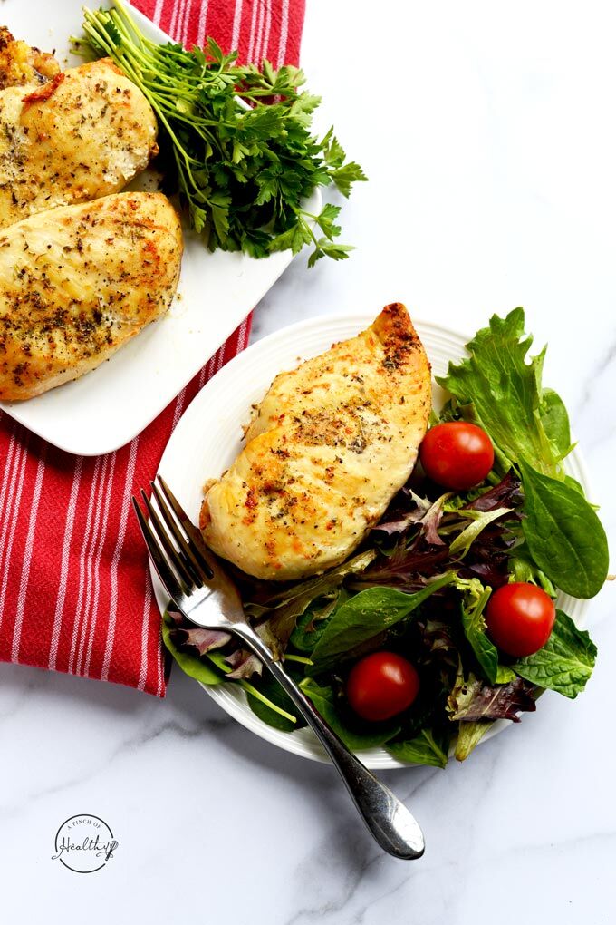 Air Fryer Turkey Breast (boneless, tenderloin) - A Pinch of Healthy