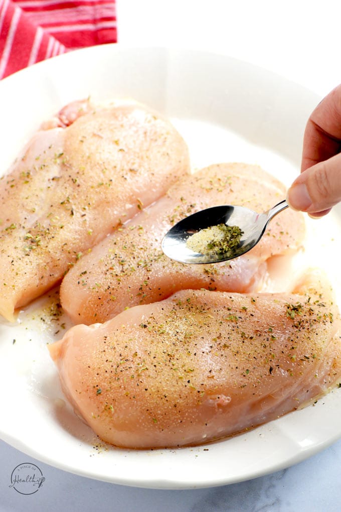 How to Grill Chicken on Stove-Top (Easy Grill Pan Method)