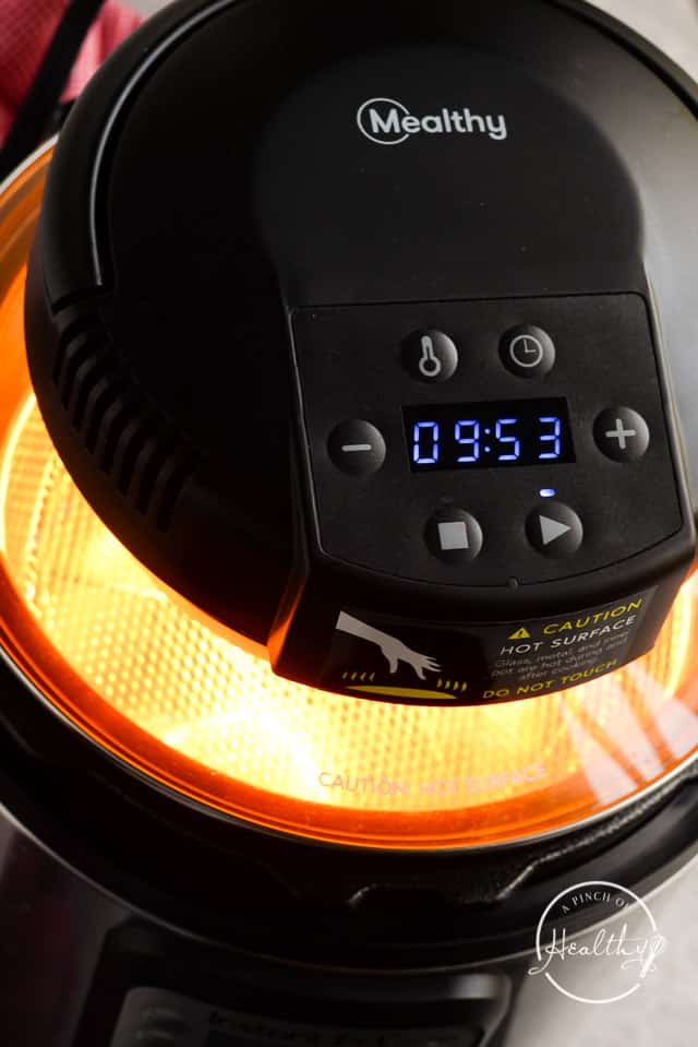 Mealthy CrispLid: This game-changing $60 add-on turns your Instant Pot into  an air fryer - CNET