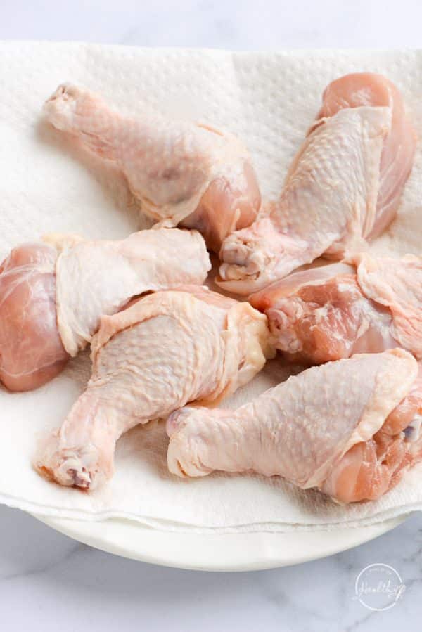 Baked Chicken Drumsticks (tender, juicy, easy!) A Pinch of Healthy