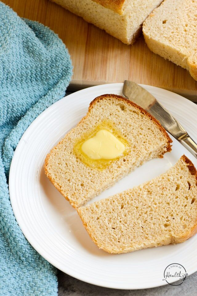 Easy Sourdough Sandwich Bread Recipe (with video demo!)