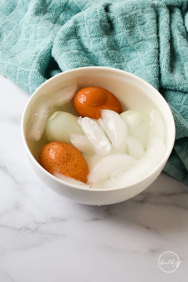 Air Fryer Hard Boiled Eggs - Jo Cooks