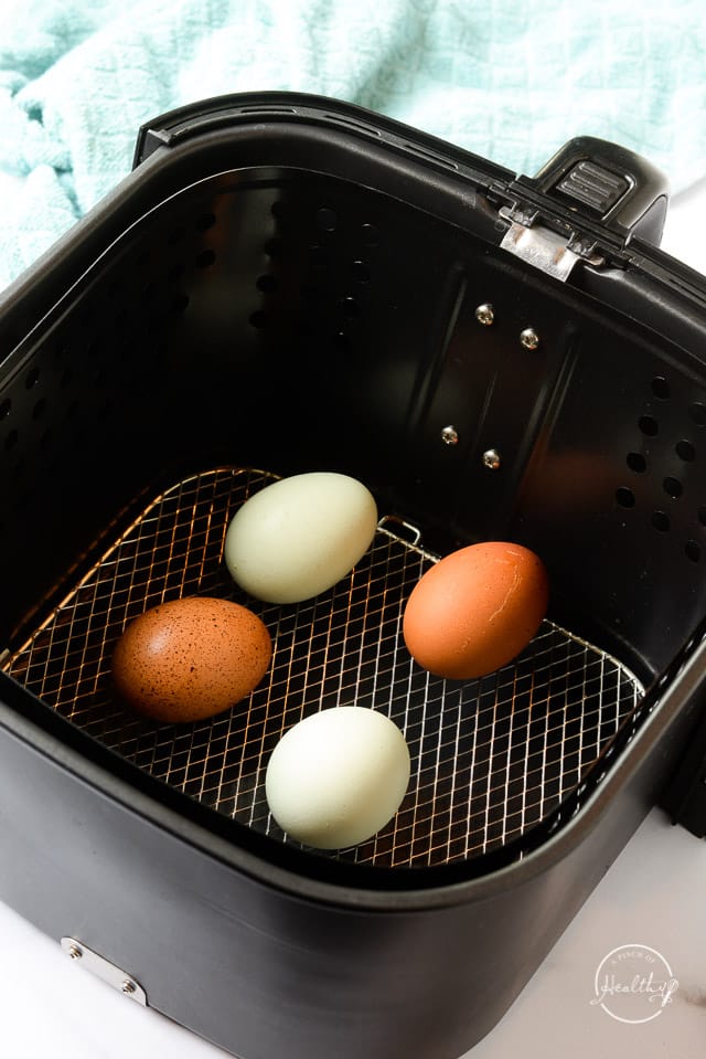 pampered chef air fryer hard boiled eggs｜TikTok Search