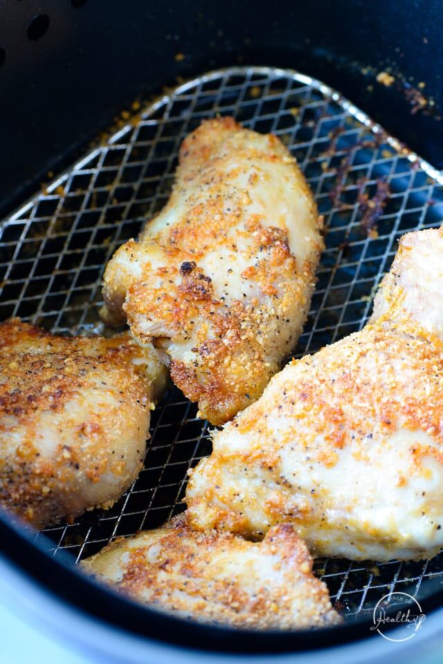 Air Fryer Chicken - A Beautiful Mess