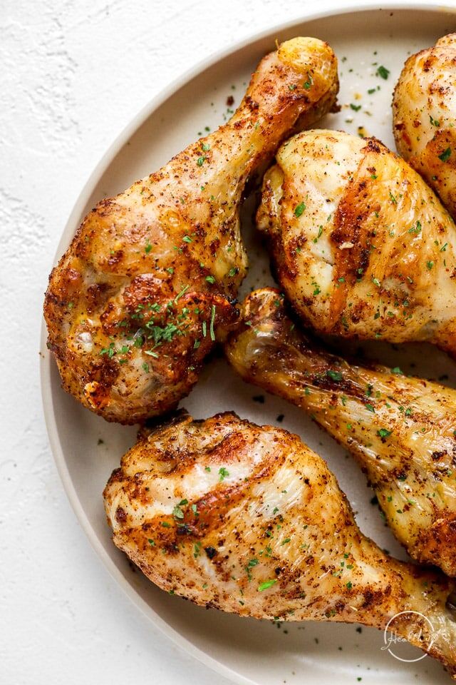 BEST Air Fryer Recipes (mains, sides, basics) - A Pinch of Healthy