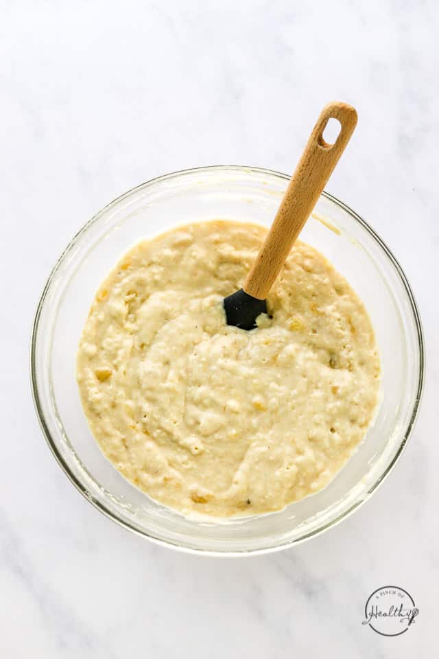 Vegan Pancakes Recipe A Pinch of Healthy