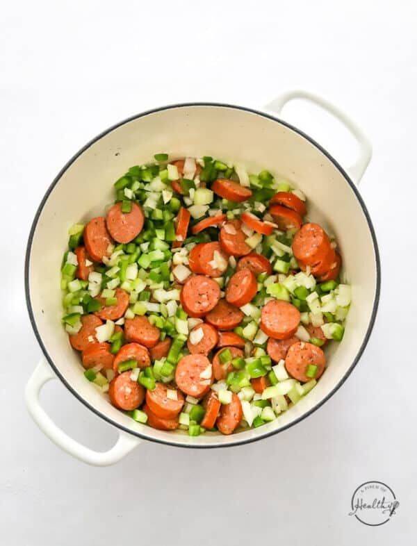 Red Beans and Rice (stovetop, authentic cajun recipe) A Pinch of Healthy