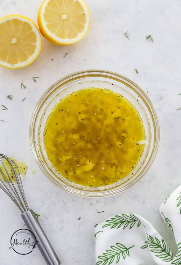 Fennel Salad: Refreshing, Crisp Side Dish - A Pinch of Healthy