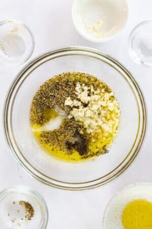 Chicken Marinade - A Pinch of Healthy