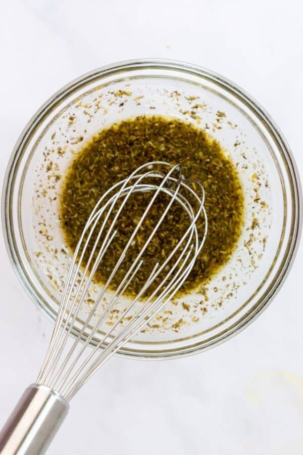 Chicken Marinade - A Pinch of Healthy